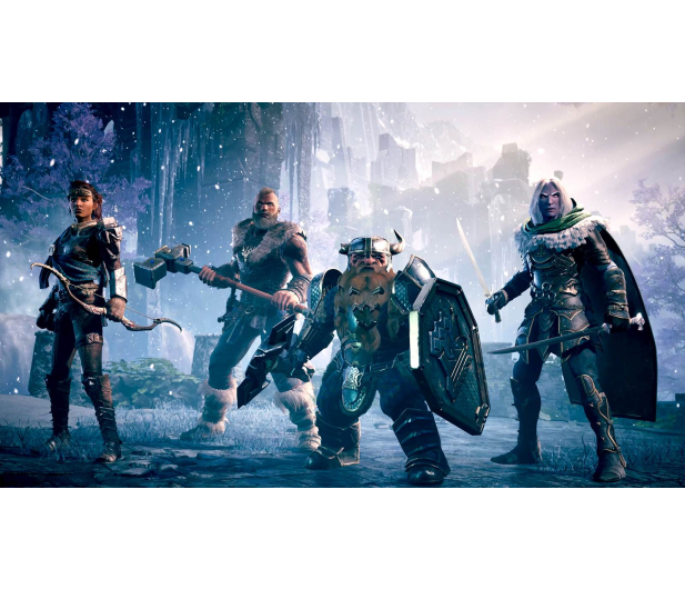 Dungeons & Dragons Dark Alliance Day One Edition Xbox One - 644510 - zdjęcie 2